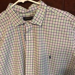 Polo by Ralph Lauren long sleeve shirt